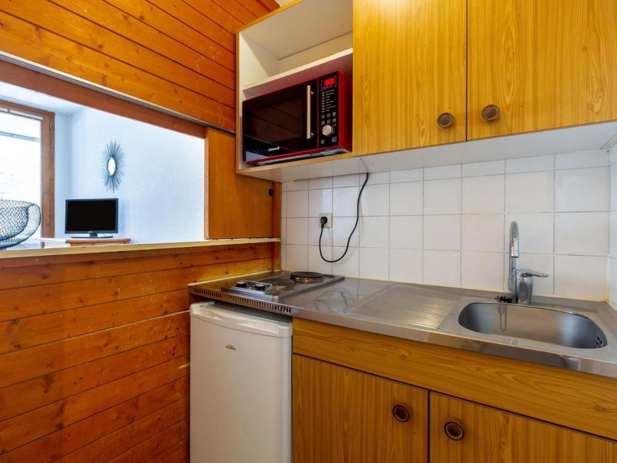 Apartment Rond Point Des Pistes - Val Claret-2 By Interhome Tignes Exterior foto