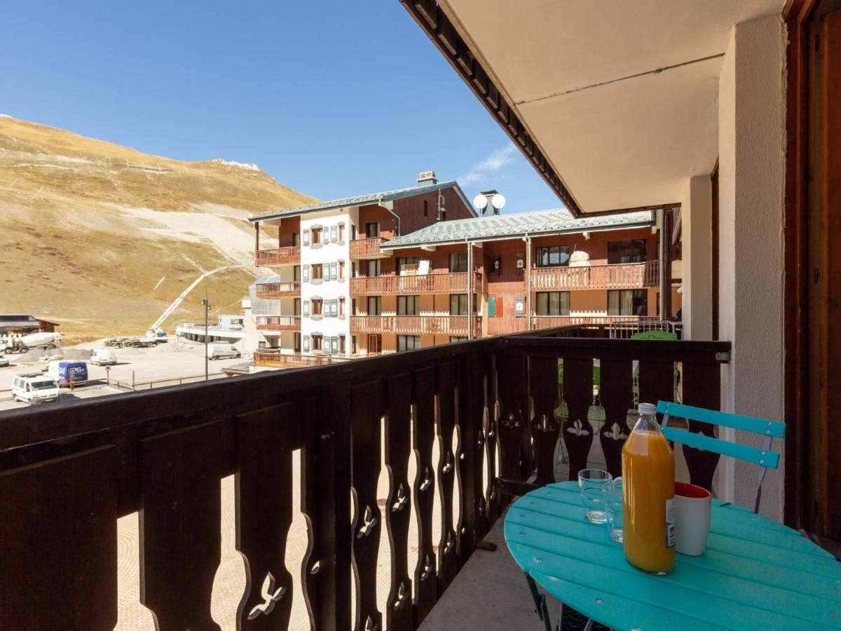 Apartment Rond Point Des Pistes - Val Claret-2 By Interhome Tignes Exterior foto
