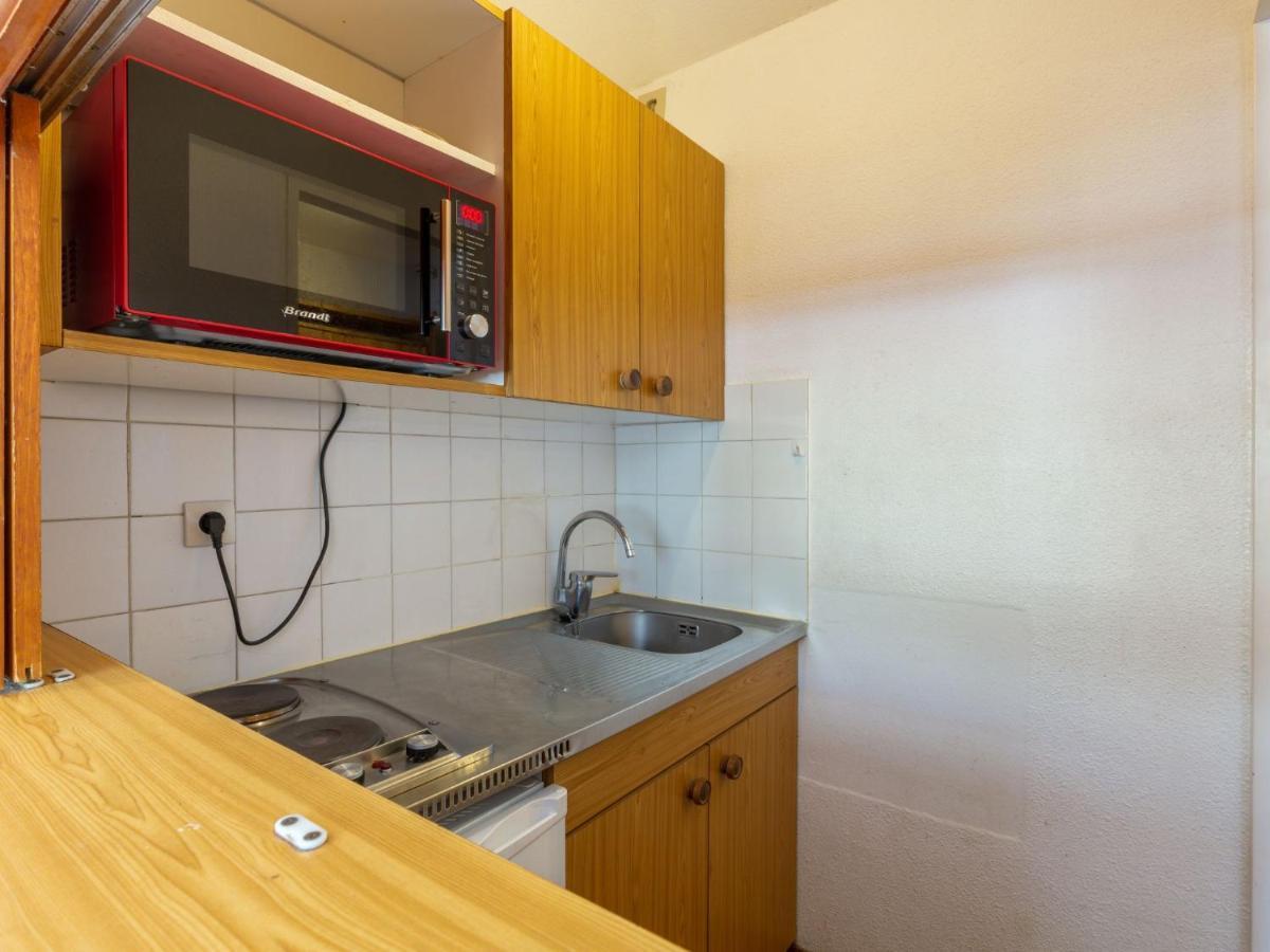 Apartment Rond Point Des Pistes - Val Claret-2 By Interhome Tignes Exterior foto